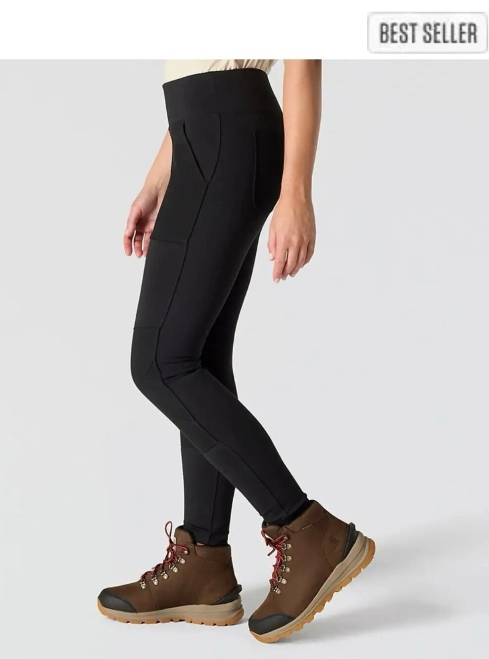 Carhartt Women's Force Utility Legging HW Lined by Carhartt